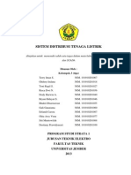 Makalah Sistem Distribusi Kel3