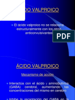 Ácido Valproico