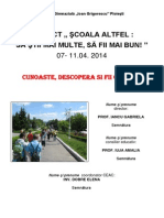 1 Scoala Altfel 2013-2014
