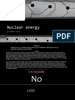Nuclear Energy Project