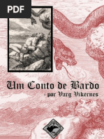 Varg Vikernes - Um Conto de Bardo
