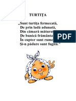 Poezie Turtita