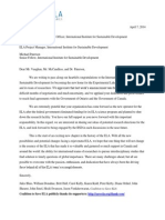 SaveELA Letter - IISD - Final PDF