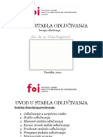 Stabla Odlucivanja PDF