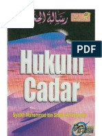 Hukum Cadar - Syaikh Utsaimin