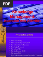 Download Knowledge Management by Arun Ashu SN21683186 doc pdf