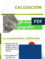 Coordenadas Geográficas