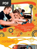 Download 2009-2010 Student Guide to Utahs Colleges  Universities by HigherEdUtah SN21683487 doc pdf