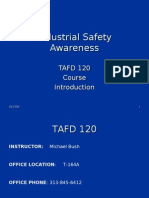 Industrial Safety Awareness