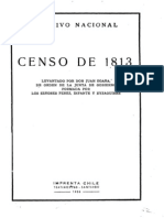 Censo 1813