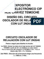 1-9-Circuito Oscilador de Relajación Con Ujt 2N2646 PDF