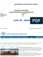 16-17102013 clase 13B  sequias hidrología