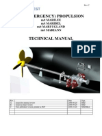 PTI Technical Manual For Oil Product Tanker