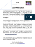 Comment Dejouer Les Pieges Des Manipulateurs PDF