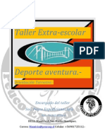 Ultimo Taller Extra