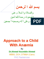 Anemias by Dr.Ahmed Noureldin Ahmed