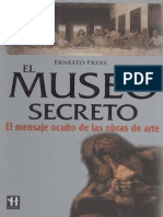 Frers, Ernesto - El Museo Secreto PDF