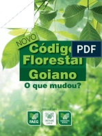 Cartilha Novo-Codigo Florestal