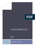 Incitatifs Économiques Et P4P PDF