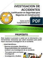 Accidentinvestigation SP