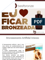 Best Bronze Bronzeamento Artificial - Refil Bronzeamento Intenso 50ml