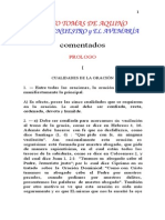 Padre Nuestro y Ave Maria Comentados