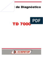 XXXXX Manual de Diagnostico Td7000 Port