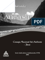 Indicadores Ancash Zonas de Vida