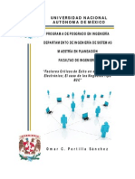 Factores Críticos de Éxito en El Comercio Electrónico2