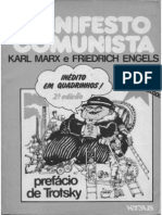 Manifesto Comunista - em Quadrinhos - Parte01