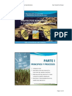 FAO Formulacion y Evaluacion de Proyectos Agricolas