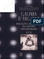 Galinha D_angola (Livro)