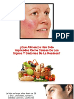 Piel Rosacea - Como Se Cura La Rosacea, Rosacea Remedios, Como Evitar La Rosacea