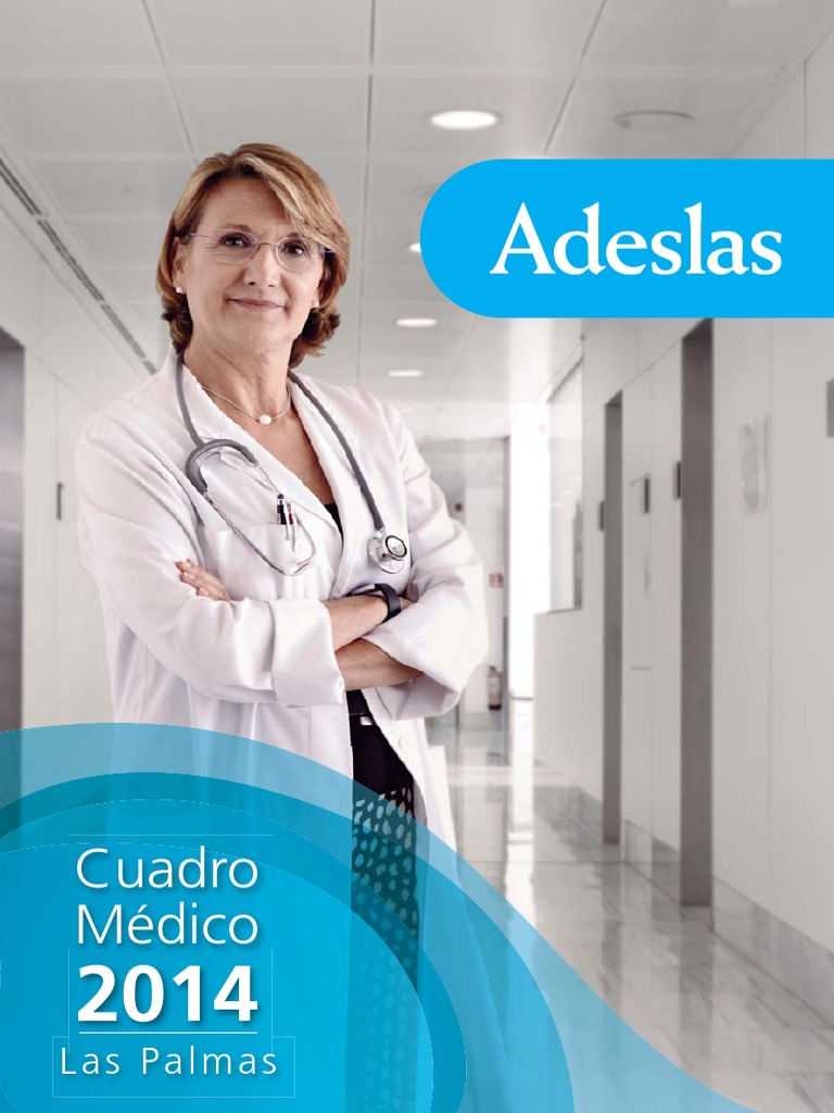Adeslas Cuadro Medico Las Palmas | PDF | Islas Canarias