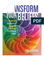 Transform Your Beliefs!