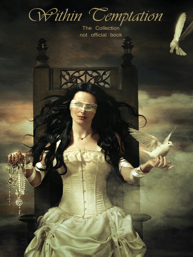 Within Temptation - Collectionbook | PDF | Foreign Language Studies