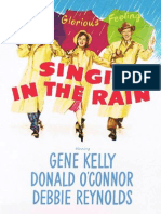 Film Review of "Singin' in The Rain"
