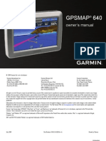 GPSMAP640 GPSMAP640OwnersManual