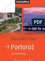 Kompas Excursions Portoroz