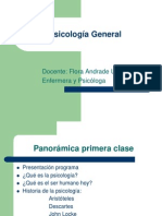 Psicologia General