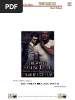 Lobos de Stone Ridge 21 - O Toque Curativo Do Lobo - TM Português GLH 2014