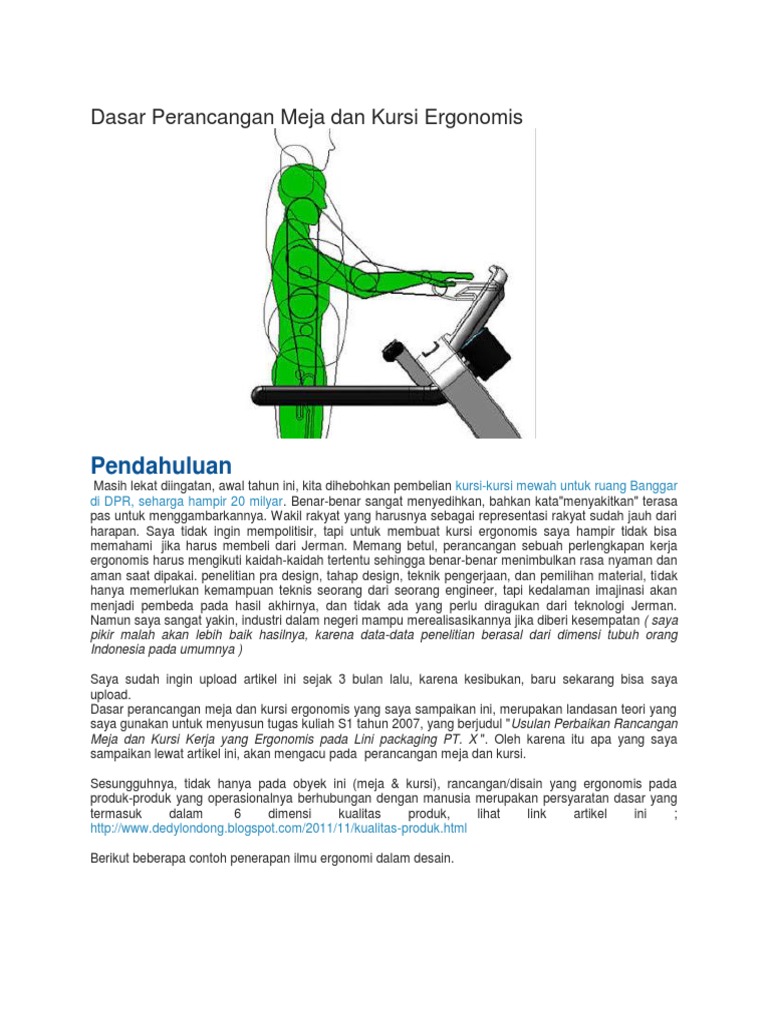910+ Desain Kursi Komputer Yang Ideal Dan Ergonomis Gratis Terbaik