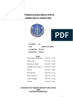 Download lAPORAN KELOMPOK kkn Gp by Rizan afringga SN21689316 doc pdf