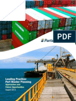 Port Master Planning