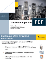 2 - Simac Storage Virtualisatie Seminar - Symantec NetBackup