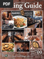 Download Spring-Summer 2014 Quad Cities Dining Guide Published by the River Cities Reader by River Cities Reader by River Cities Reader SN216896964 doc pdf