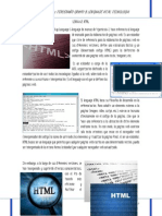 Trabajo No. 22 Lenguaje HTML