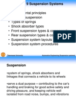 9 Suspension Systems