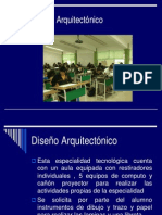 Diseño Arquitectonico PDF
