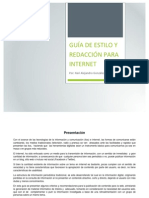Guía de Estilos para Medios Digitales PDF